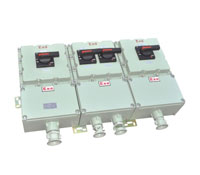 BXD68-D系列防爆動力配電箱（動力檢修）