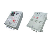 BXK-系列防爆控制箱