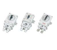 BHZ51-系列防爆轉換開關