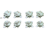 AH-系列防爆接線盒（‖B、‖C）