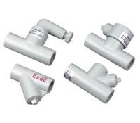 MBG-系列防爆隔離管接頭