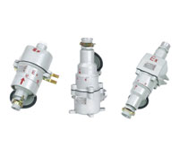 AC系列防爆插銷（‖B）