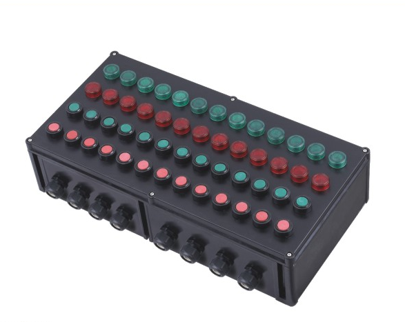 BZA8050-S系列防爆防腐主令控制器（控制箱）