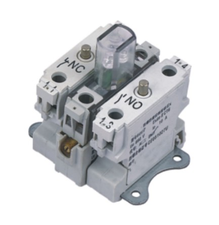 8097-DA系列防爆帶燈按鈕