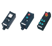 SFA系列防水防塵防腐全塑主令控制器