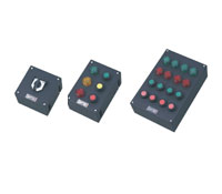 SFZ-S系列防水防塵防腐操作柱（全塑外殼）