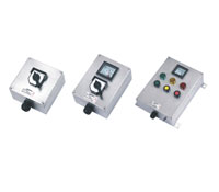 SFZ-g系列防水防塵防腐操作柱（不銹鋼外殼）