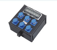 SFCX-系列防水防塵防腐段源插座箱