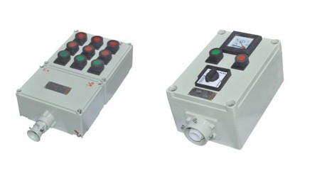 LBZ-10S系列防爆操作柱